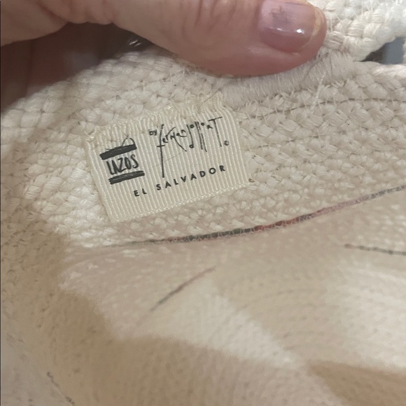 Colorful Patterned Tote Bag - Picture 5 of 6